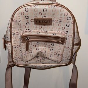 Vintage Guess Mini Backpack